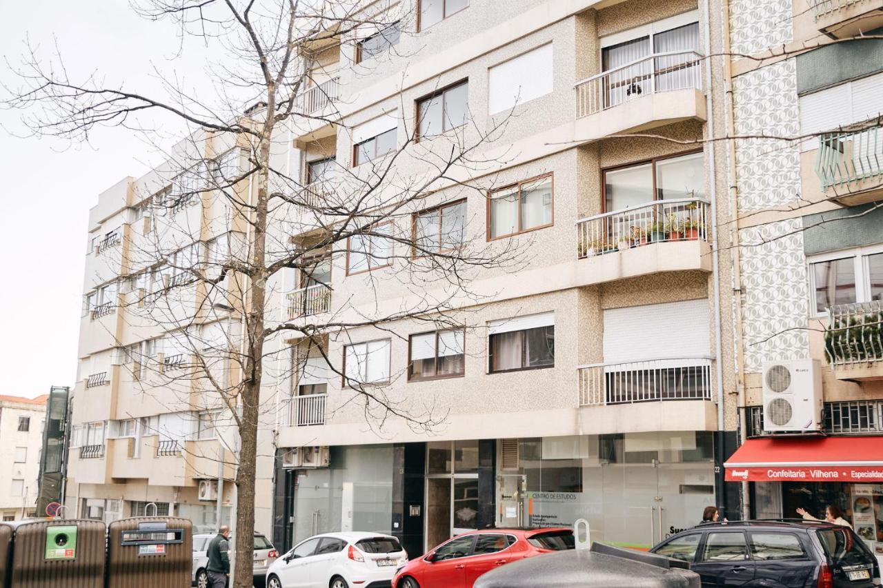 Oporto Covelo 1E Daire Dış mekan fotoğraf